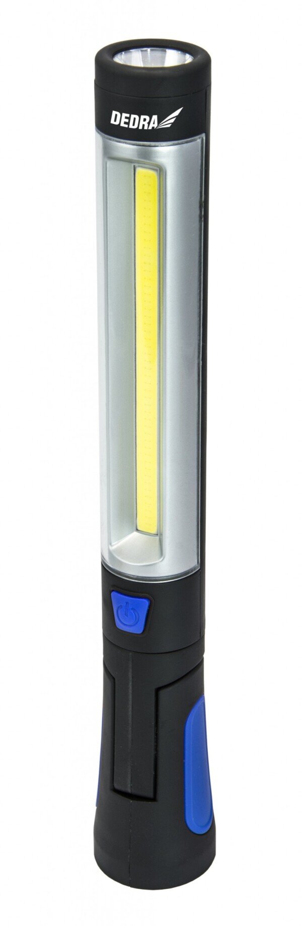 Akumuliatorinis prožektorius 3W COB LED + 3W LED