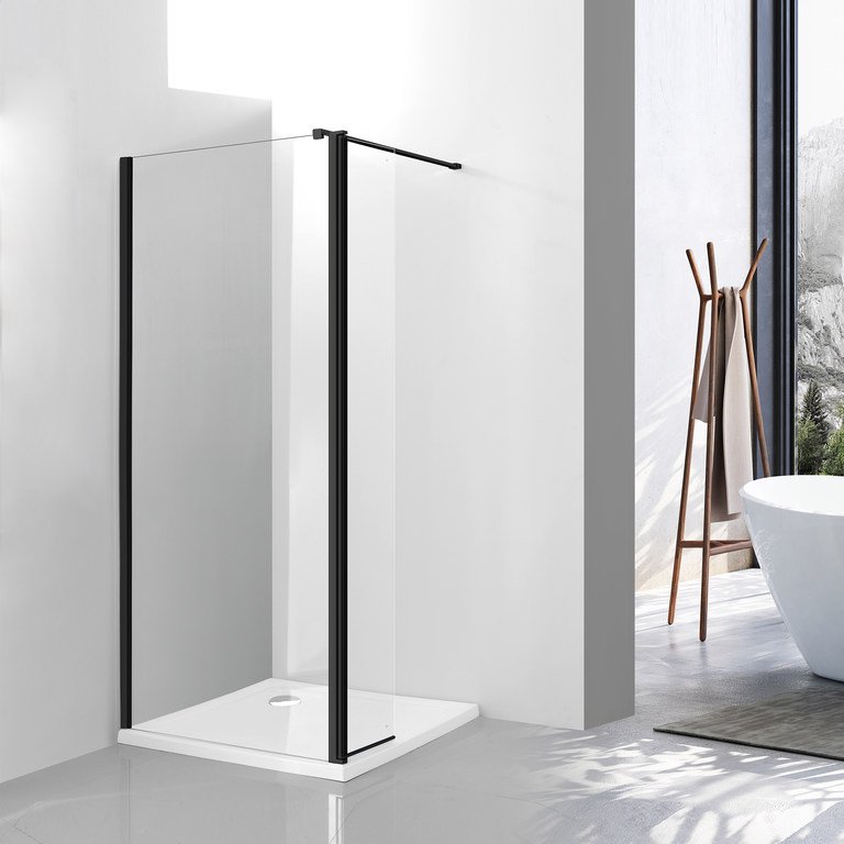 1. Balta spalva2. Medžiaga - fasadas - dažytas MDF