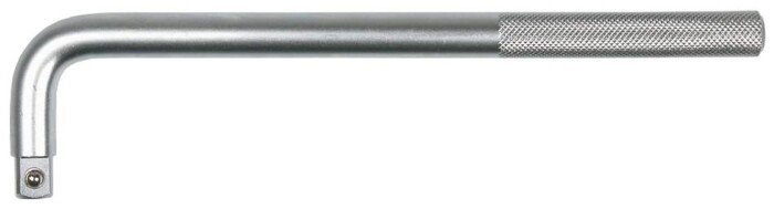 Uždedamų  galvučių raktas  1/2'', 250 mm