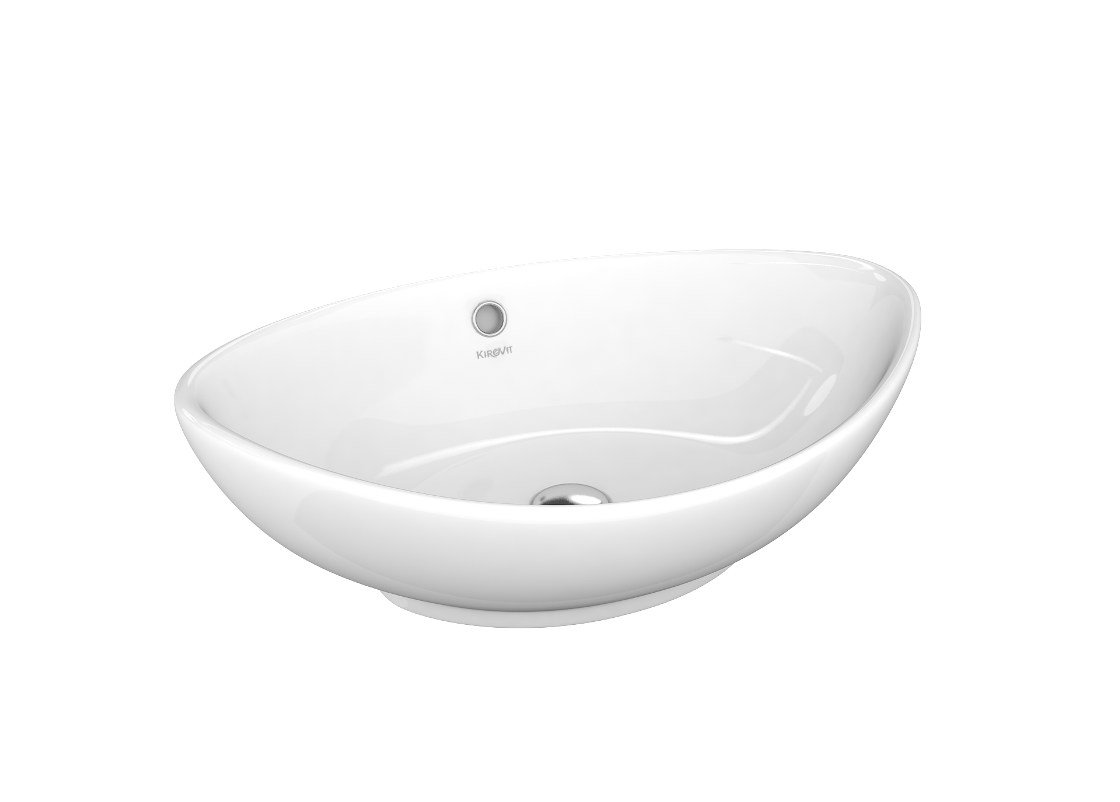 Kriauklė Rosa Gamma 560 mm