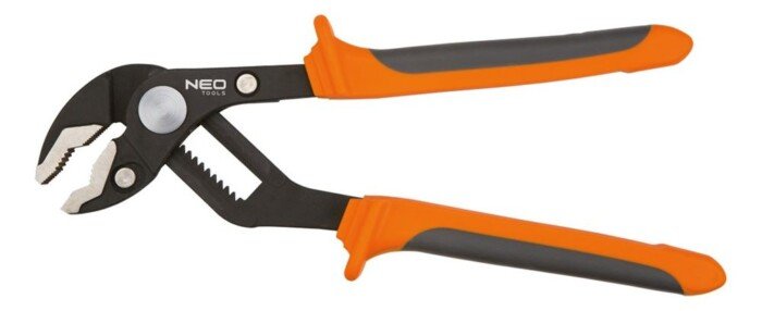 Raktas vamzdžiams  0-42mm, L-250 mm