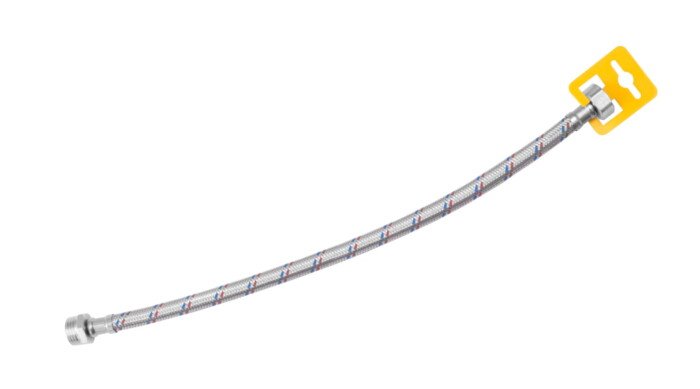 Žarna aukšto spaudimo 70cm FM (NP) Rubineta