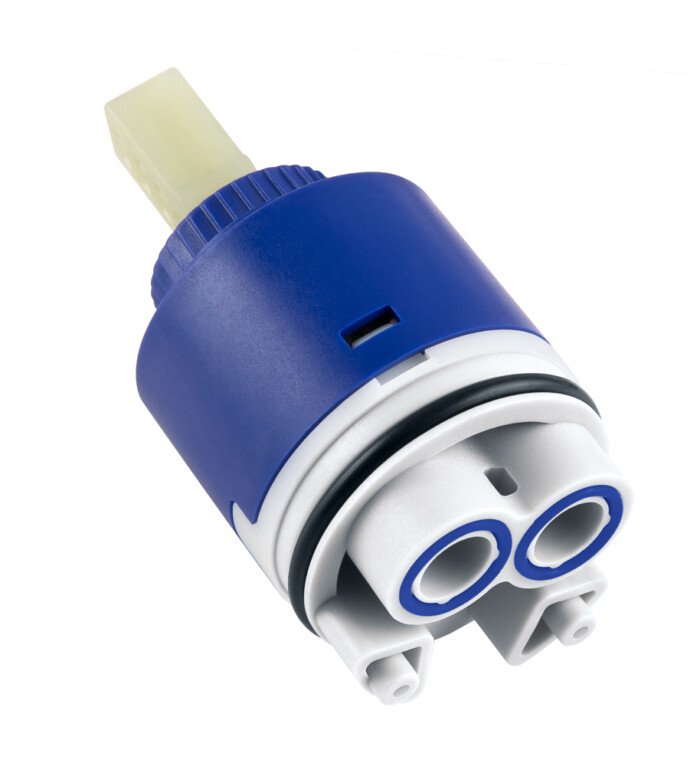 Kasetė 40 mm su difusoriumi Rubineta