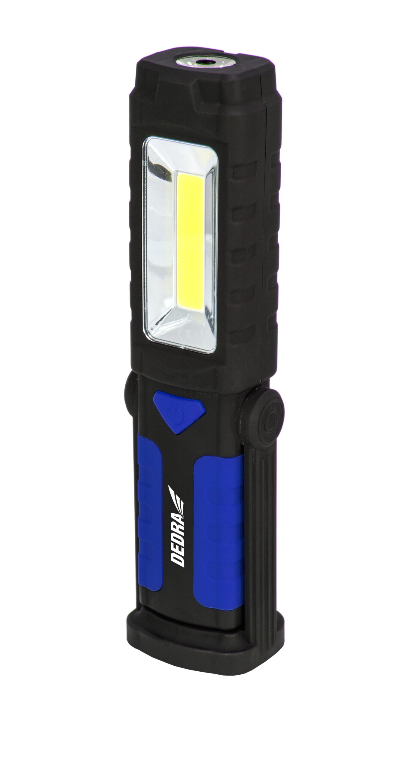 Žibintuvėlis 3W COB LED + 1W LED