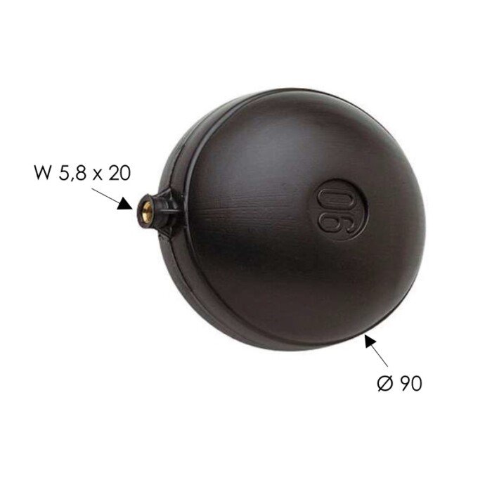 Plude 90 MM