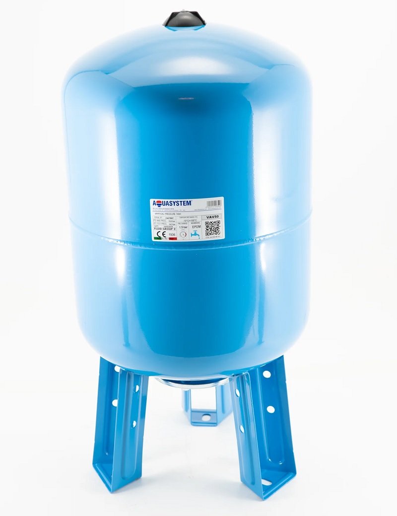 Išsiplėtimo bakas Aquasystem 500 L