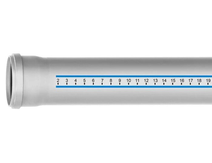Vamzdis D 40 H=250