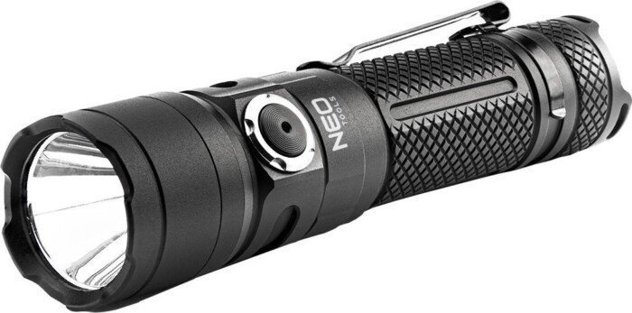 Žibintuvėlis įkraunamas USB C 1500 lm SST40 LED