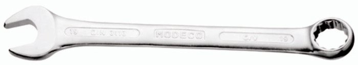 Raktas kombinuotas   21 mm, L-240 mm, CrV