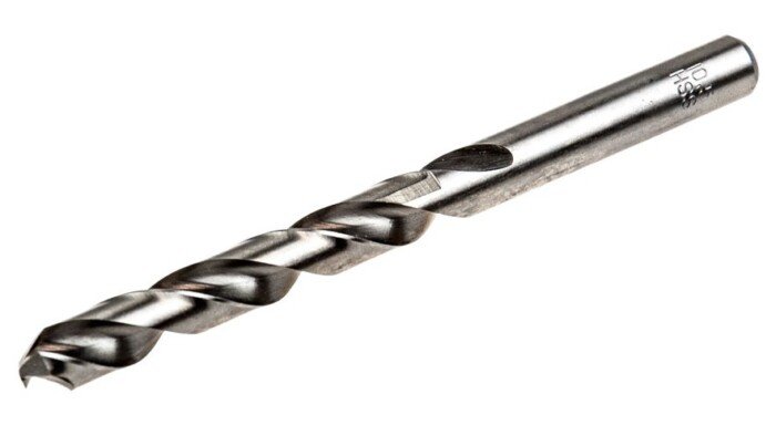 Metalo grąžtas  HSS 2.0 mm
