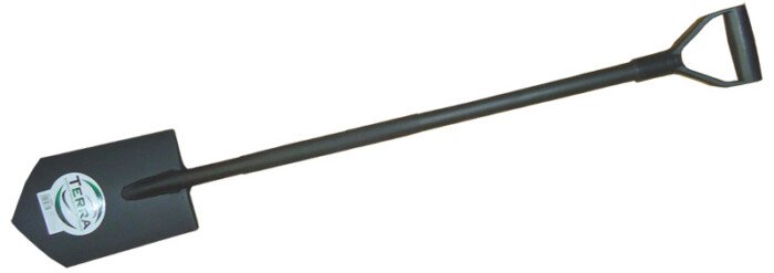Kastuvas   , острая,  metalinis  18.5x27x125