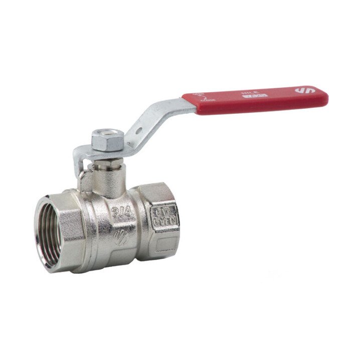 Rutulinis  Ventilis  ARCO NILE 3/4' FF, su ilga ra