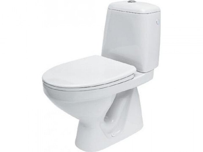 1.Be sėdynės2.Horizontalus išleidimas3.Vandens padavimas iš šono4. Du vandens nuleidimo rėžimai 3/6lL