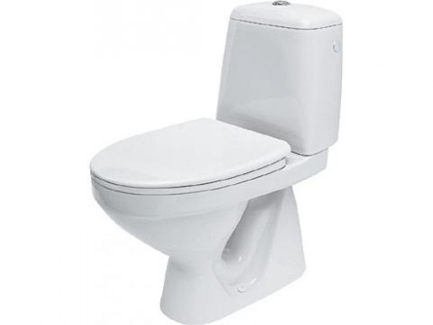 1.Be sėdynės2.Horizontalus išleidimas3.Vandens padavimas iš šono4. Du vandens nuleidimo rėžimai 3/6lL