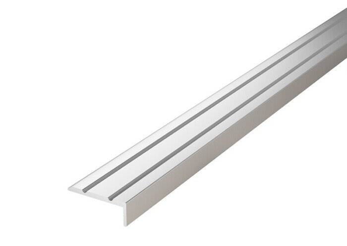 Profilis slenksčiams G326 GOLD 25X10/186CM