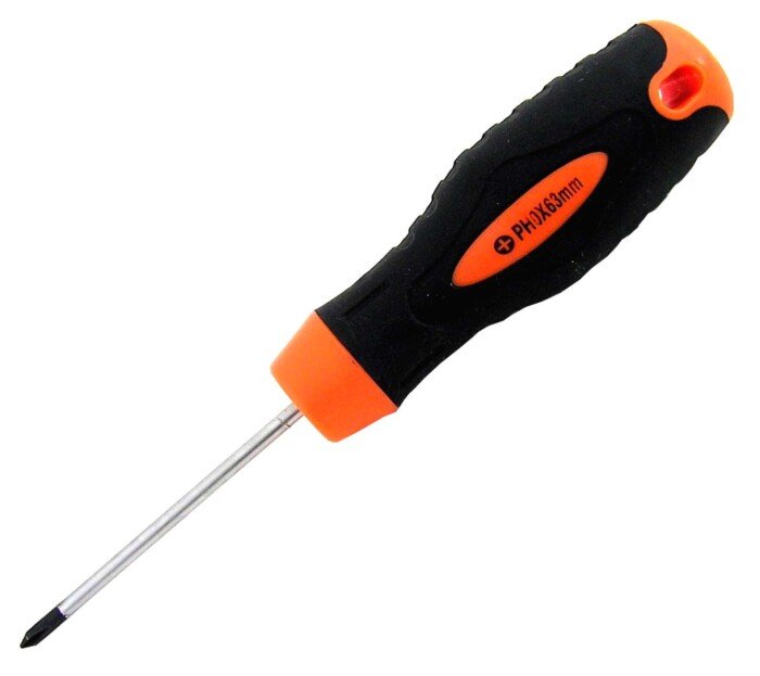 Atsuktuvas  PH 1x100 mm