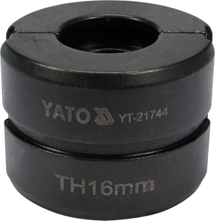 Presavimo strypų įdėklai, TH-16 mm