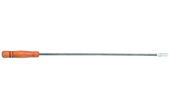 Rankena plieno šepečiui  D7 mm, 800 mm