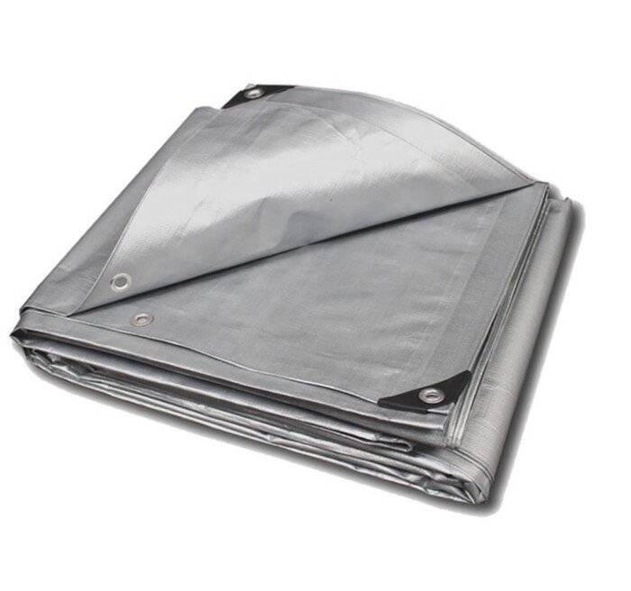 Tentas 6 x 8m, 120 g/m2