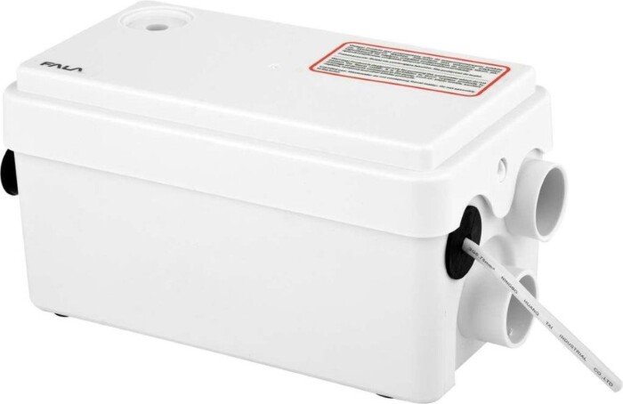 Sanitarinis siurblys dušui IR Kriauklei, 250 W