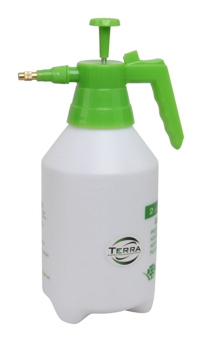 Purkštuvas  2 L