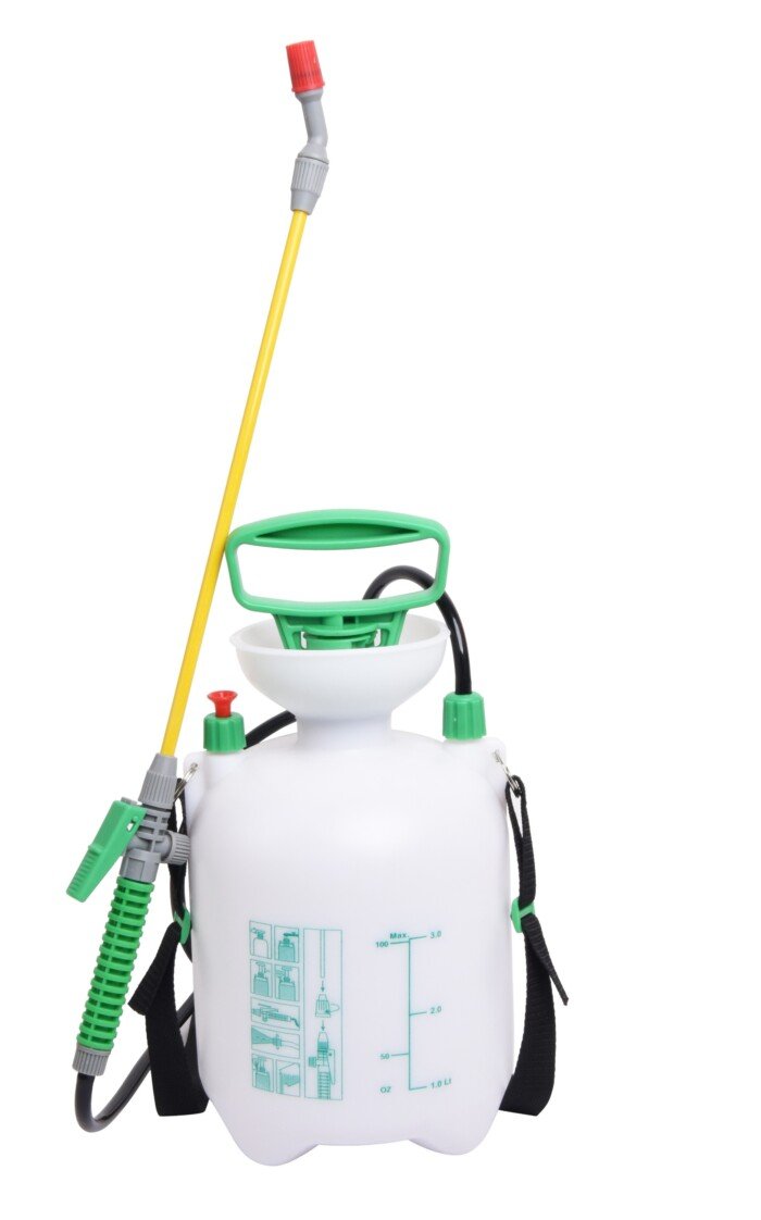 Purkštuvas  3 L