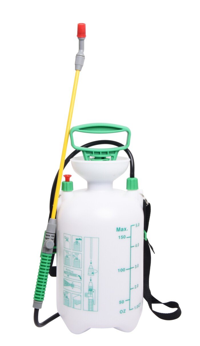 Purkštuvas  5 L