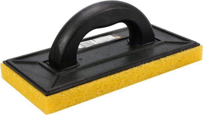 Plastikinė užtrintuvė su porolonu 270x130mm