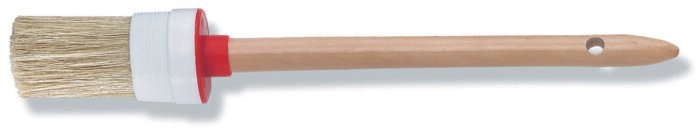 Teptukas apvalus   NR16, baltas ,55% tops