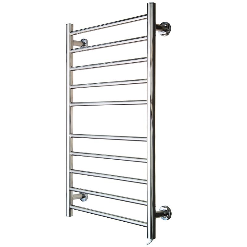 Elektrinis rankšluosčių džiovintuvas  100 W  „Chrome“  Dydis: 870x530 mm