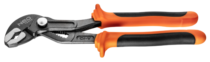 Raktas vamzdžiams  240mm, 0-36mm