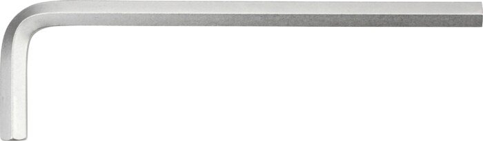Raktas šešiakampis  9.0 mm, CrV