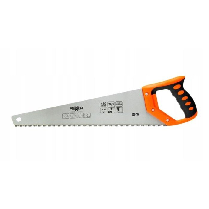 Pjūkliukas  SHARK 450 mm