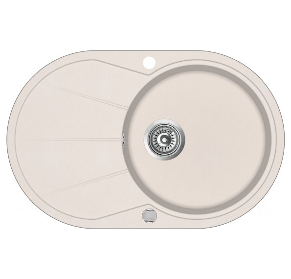 1. Medžiaga – granitinis kompozitas2. Atsparus temperatūriniams pokyčiams3.Nesibraižo