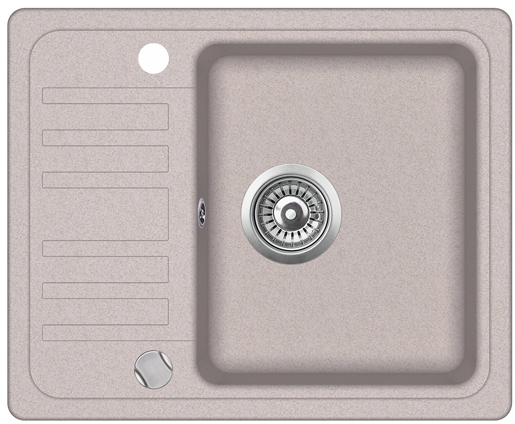 1. Medžiaga – granitinis kompozitas2. Atsparus temperatūriniams pokyčiams3.Nesibraižo