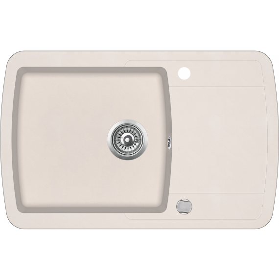 1. Medžiaga – granitinis kompozitas2. Atsparus temperatūriniams pokyčiams3.Nesibraižo