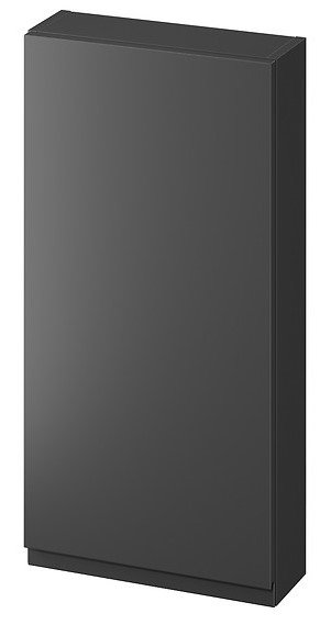 1. Spalva - Anthracite2. Suderinamas su MODUO vonios baldų sistema