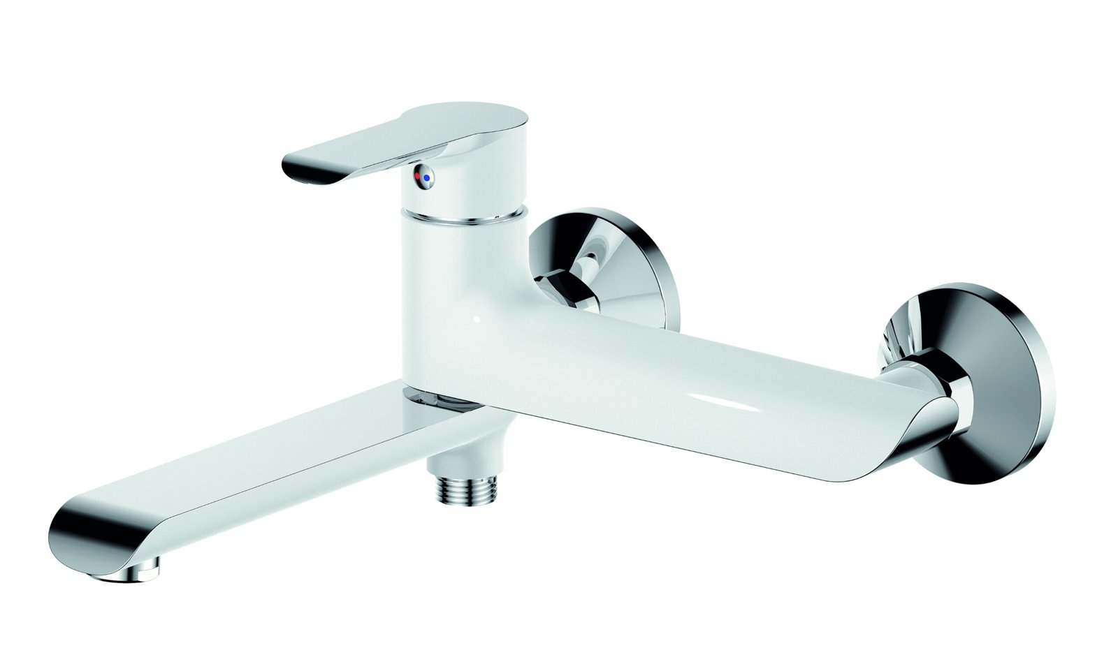 1.Spalva -   chromas2.Aukštos kokybės žalvaris3.Maišytuvas sukomplektuotas su 35mm keramikiniu Sedal kartridžu4. Triukšmo slopinimo sistema5.Atspari dėvėjimuisi blizgi danga6. Dušo galvutė su žarna neįtraukta