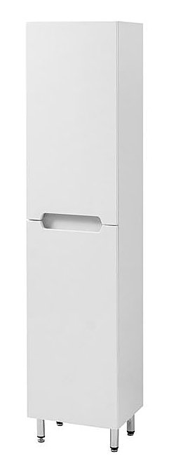 1. Spalva - balta2. Medžiaga - laminuota plėvele MDF (fasadas)