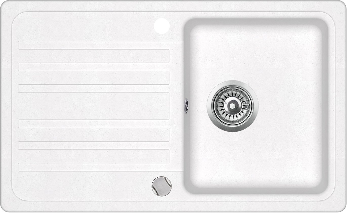 1. Medžiaga – granitinis kompozitas2. Atsparus temperatūriniams pokyčiams3.Nesibraižo