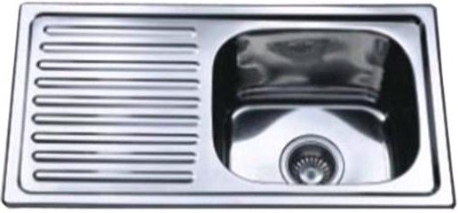 Medžiaga - nerūdijantis plienasMetalo storis - 0