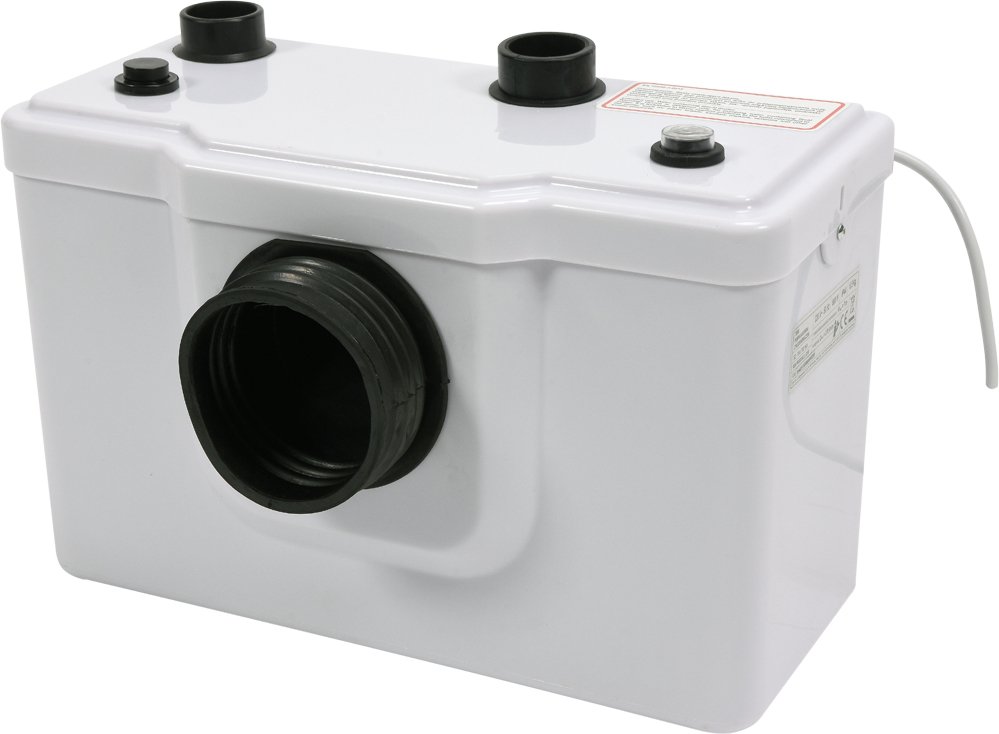 Tekančio vandens maišytuvas su šildytuvu 3.0 Kwt