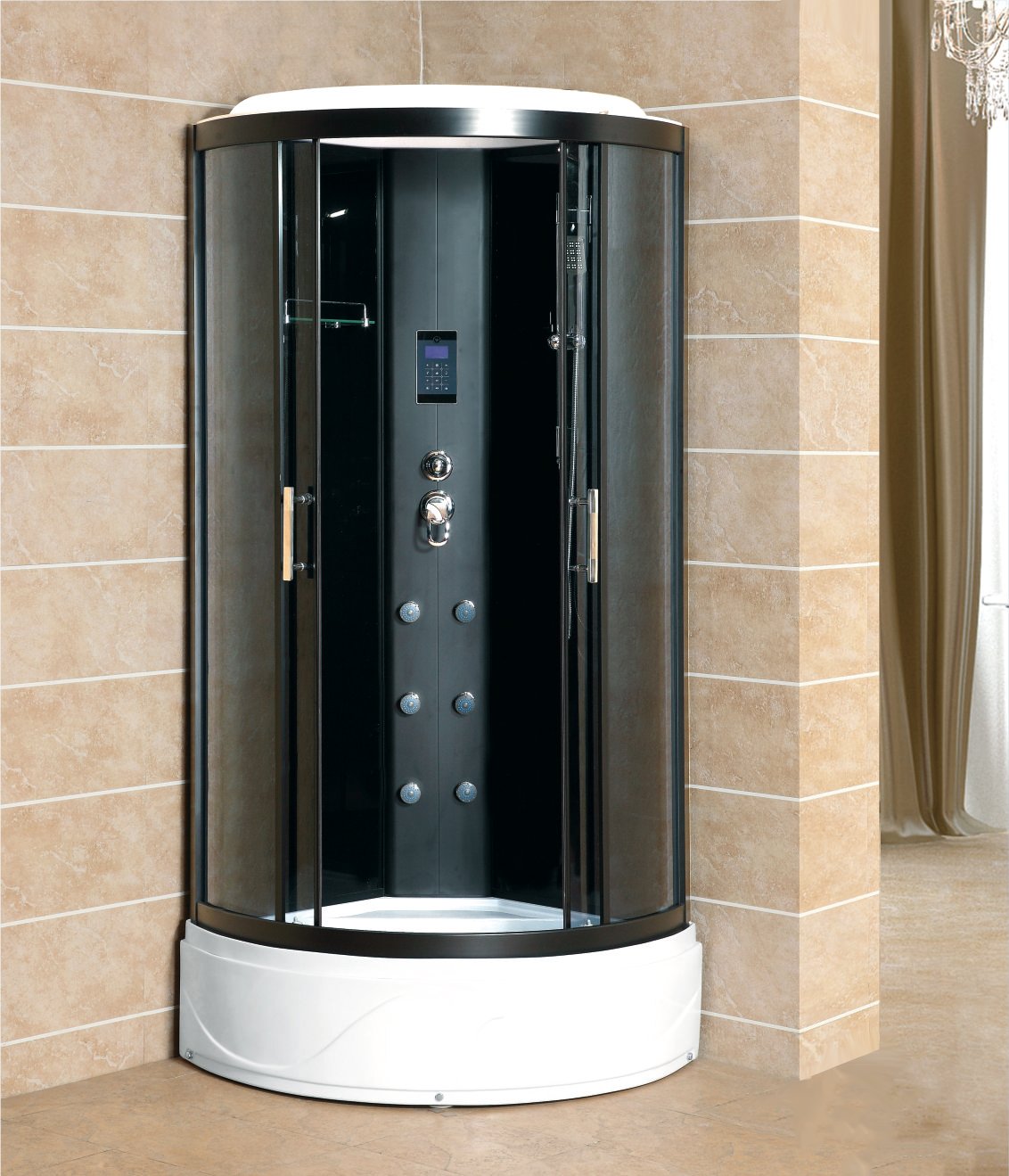 Aprašymas:1. Stiklo storis: 4 mm2. Stiklo spalva: priekiniai stiklai skaidrus