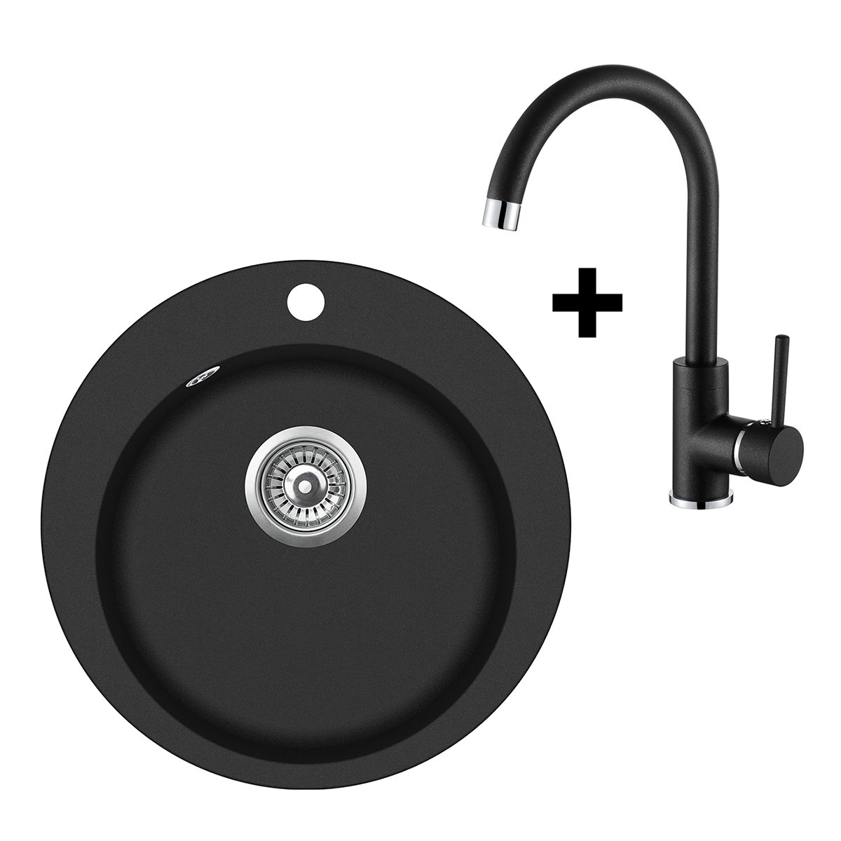 1. Medžiaga – granitinis kompozitas2. Atsparus temperatūriniams pokyčiams.3.Nesibraižo