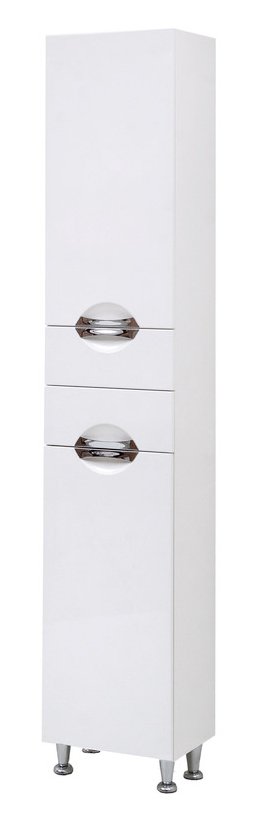 1. Spalva - balta2. Medžiaga - laminuota plėvele MDF (fasadas)