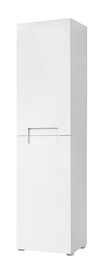 1. Balta spalva2. Medžiaga - fasadas - dažytas MDF