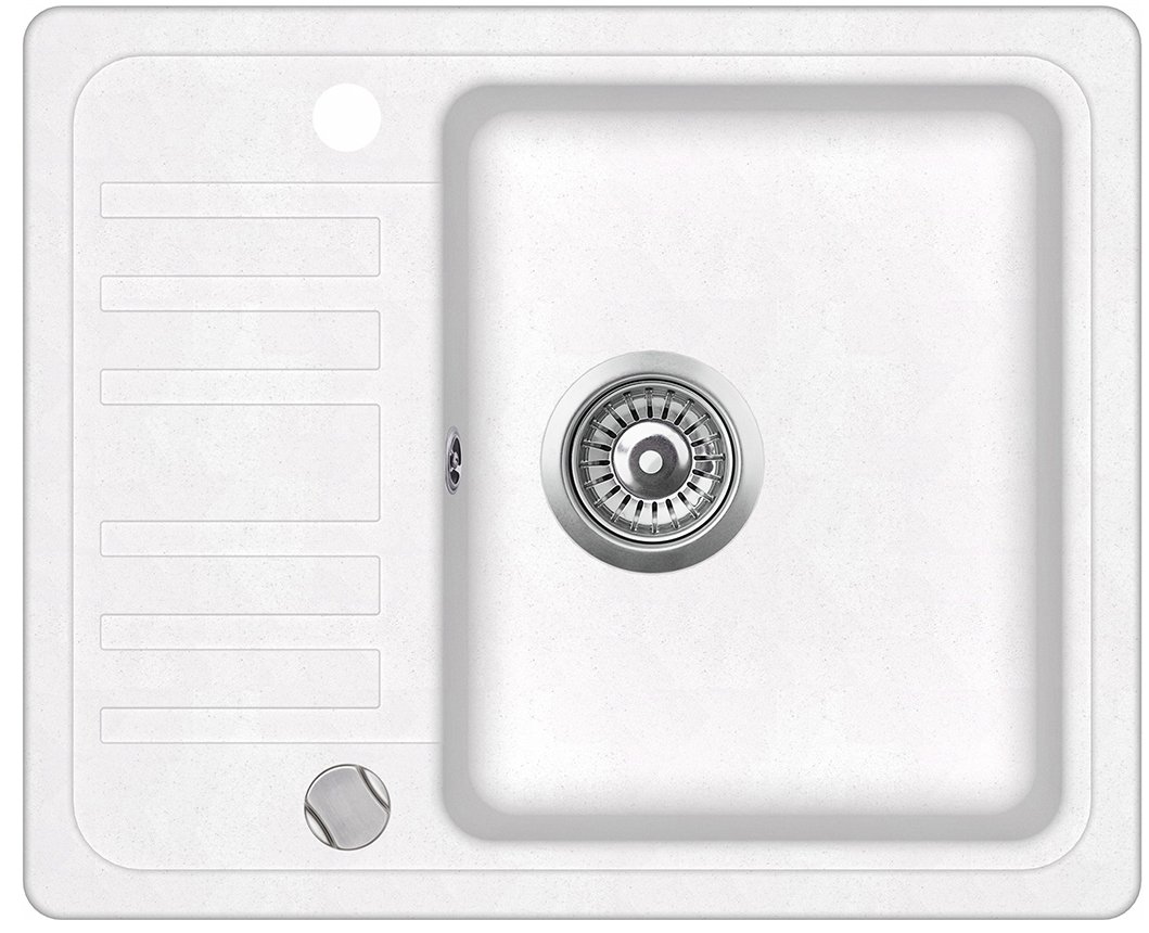 1. Medžiaga – granitinis kompozitas2. Atsparus temperatūriniams pokyčiams3.Nesibraižo