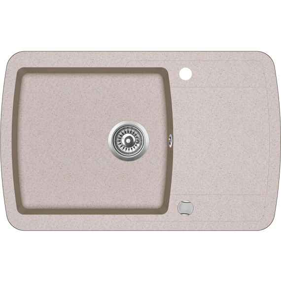 1. Medžiaga – granitinis kompozitas2. Atsparus temperatūriniams pokyčiams3.Nesibraižo