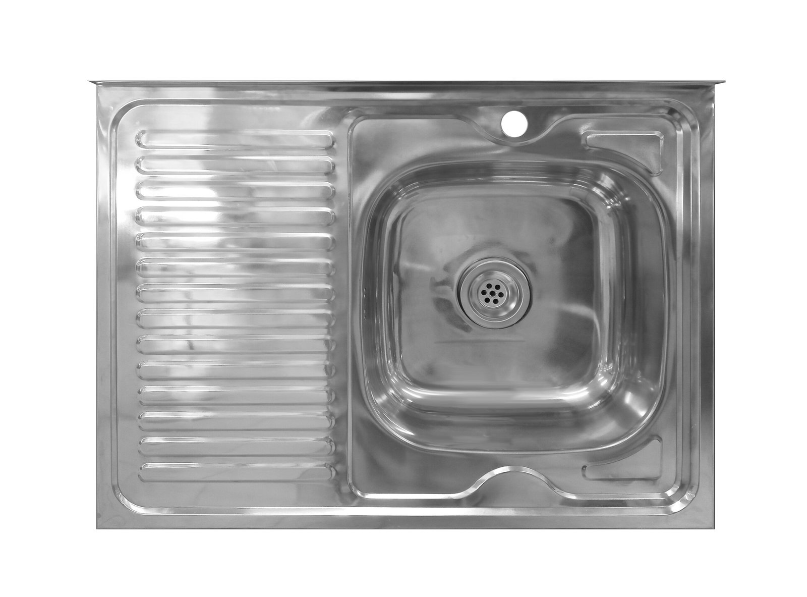 Medžiaga - nerūdijantis plienasMetalo storis - 0