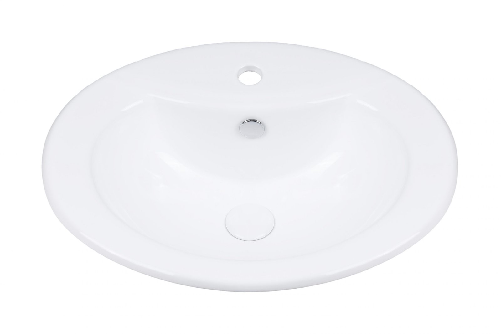 1. Su perpildymu2. Montavimas po stalo paviršiumi3. Medžiaga – keramika4.Click Clack neįtrauktos